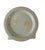 Rare Mogi Nagoya Japanese MCM Geometric Vase Tan and White For Sale In San Francisco - Image 6 of 6
