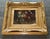 Signed Oil on Panel, Dutch Golden Age Manner Tavern Scene, 19th Century For Sale - Image 12 of 15