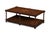 Maitland-Smith Cameron Cocktail Table Rectangular For Sale In Charlotte - Image 6 of 6