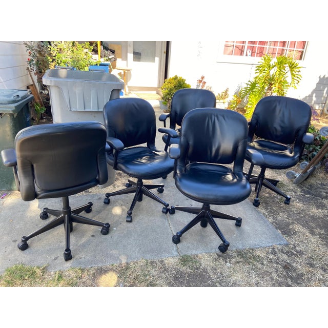 Herman miller conference room chairs clearance