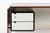 1970s Rare Mid Century French Modern Ar180 Desk by Alain Richard 1970s For Sale - Image 5 of 11