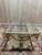 Gold Gold-Plated Metal and Glass Coffee Table attributed to Baguès For Sale - Image 8 of 10