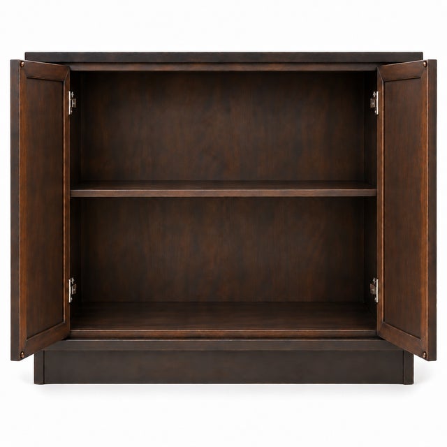 Mid 20th Century Mid-Century Modern Mahogany Basketweave Cabinets Side Tables Att. To Lane - Pair For Sale - Image 5 of 12