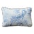 Groves Brothers Aqua Pillow For Sale