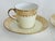 Art Nouveau Vintage 1920s Jones McDuffee & Stratton Demitasse Cup & Saucers, a Pair For Sale - Image 3 of 10
