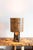 26-06 table lamp by timothée musset unique dimensions: d 19 x w 28 x h 50 cm materials: oak all our lamps can be wired...