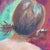 Burgundy Vintage Mid-Century Modern Nude Female Oil Painting - Signed ABAST For Sale - Image 8 of 11