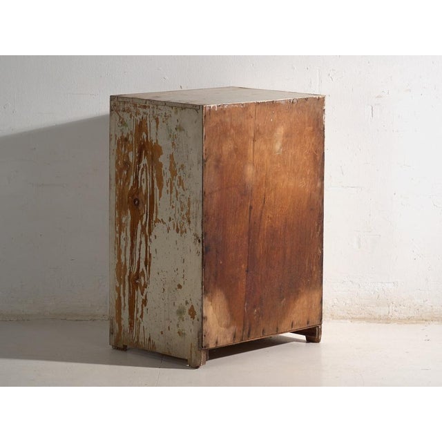 Cupboard in Pine, Central Europe, 1900 For Sale - Image 12 of 13