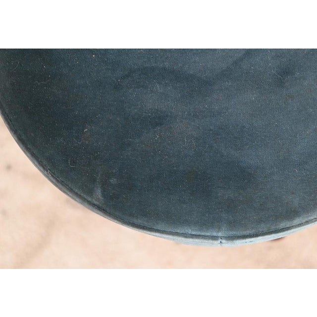 Piano Stool in Tinted Beech, 1900s For Sale - Image 10 of 18