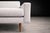 Pair of Brazilian Modern Armchairs in Caviuna & Light Gray Sherpa, Brazil, 1960s For Sale - Image 9 of 14