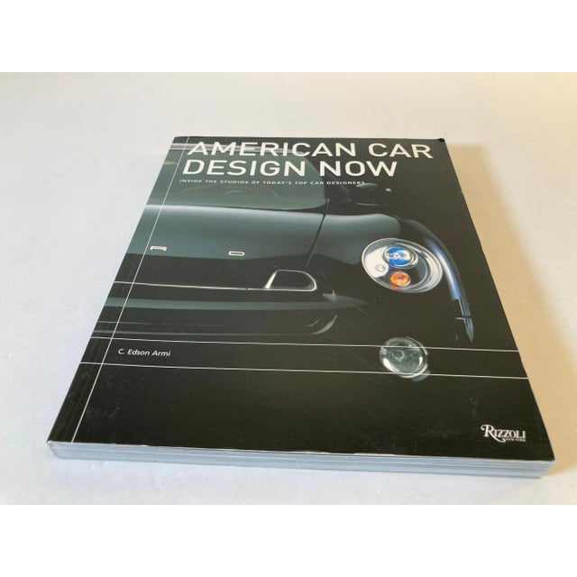 American Car Design Now: Inside the Studios of America's Top Car Designers For Sale - Image 11 of 13
