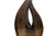 Brass Pair of Ben Seibel for Jenfred-Ware Brass "Flame" Bookends (c.1950) For Sale - Image 8 of 9