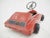 Metal Mid-Century Kids Mechanical Pedal Car, 1960s For Sale - Image 7 of 12