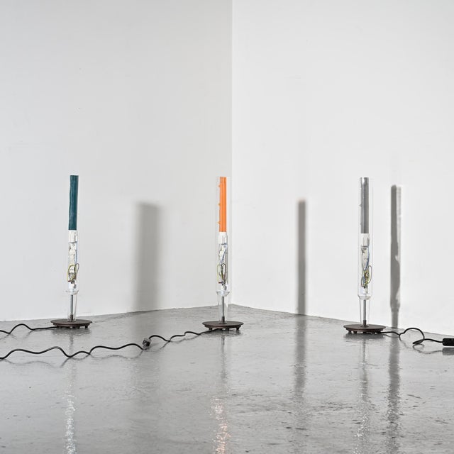 2000 - 2009 Candela Lamp by Michele De Lucchi, Italy, 2001 For Sale - Image 5 of 18