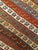 Antique Gendje Kazak Runner, Handwoven Wool, 19th Century Caucasus, 4' x 11' For Sale - Image 14 of 16