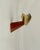 Vintage Wall Lights in Wood and Brass, Italy, 1980s, Set of 2 For Sale - Image 4 of 8