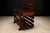 Brazilian Modern Magazine Rack in Rosewood, Unknown, 1960’s For Sale - Image 13 of 13