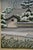 Masao Ido, Snowfall at Kawaradera, 1987, Woodblock Print, Framed For Sale - Image 8 of 12