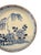 Beautiful 18th century Chinese petite porcelain plate. Yongzheng or early Qianlong