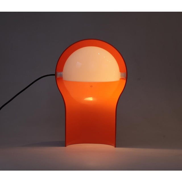 Telegono Table Lamp by Vico Magistretti for Artemide, 1960s For Sale - Image 13 of 15