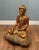 Carved Burmese Buddha Statue For Sale - Image 6 of 12