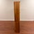 Late 20th Century Vintage Cherry Display Cabinet For Sale - Image 5 of 9