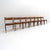 Set of 8 Danish Modern, Palisander & Leatherette, Dining Chairs, 1960 For Sale - Image 10 of 10