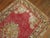 Zabihi Collection Floral Antique Turkish Ghiordes Rug For Sale - Image 4 of 6