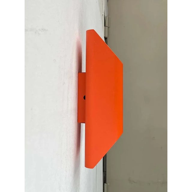 Mid-Century Space Age German Wall Lamp by Klaus Hempel for Kaiser Leuchten, 1960s For Sale - Image 6 of 18