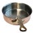 Mauviel Williams Sonoma Vintage Copper Ten Inch Saute Pan For Sale
