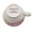 Ivory Jessica McClintock Westbury Court Christina Floral Cups & Saucers, Set of 5 For Sale - Image 8 of 16