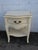 French Shabby Chic Painted Nightstands Side End Bedside Tables a Pair 6238 For Sale In Miami - Image 6 of 18
