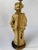 Rococo Vintage Claridge Shops Chalkware Gentleman Figural Table Lamp For Sale - Image 3 of 18