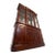 Vintage Pennsylvania House Cherry China Cabinet For Sale
