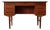 Vintage Danish Desk in Teak, 1960s For Sale