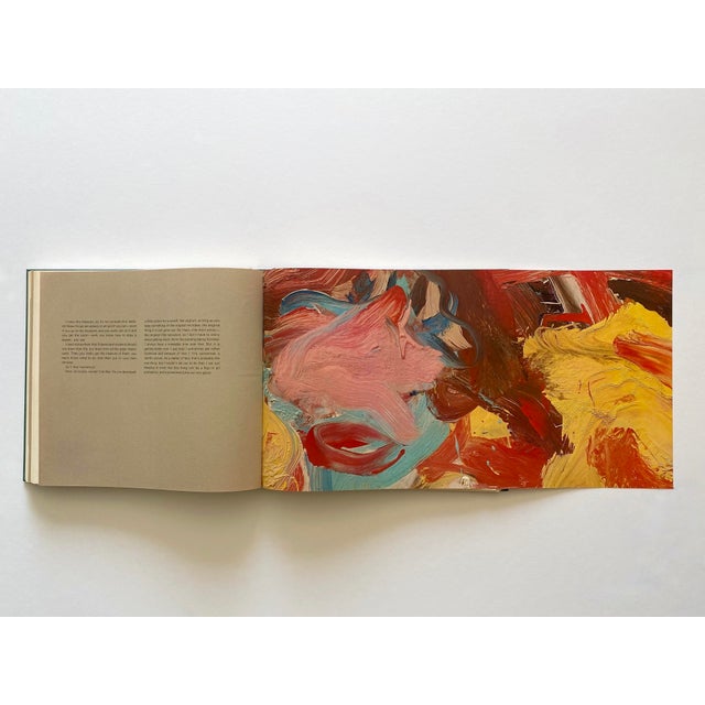 Willem De Kooning Vintage 1973 First Edition Abstract Expressionist Lithograph Print Extra Large Landmark Volume Mid Century Modern Hardcover Art Book For Sale - Image 16 of 18