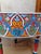 2020s Moroccan Artisanal Table, Round Wooden Table For Sale - Image 5 of 9