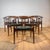 GE-525 Chairs by Hans J. Wegner, 1960s, Set of 6 For Sale - Image 10 of 10
