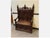Antique Neo-Gothic Sensational Chest Bench, 1880 For Sale - Image 3 of 14