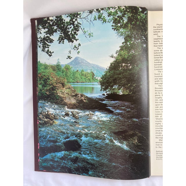 Ireland / a Vintage Coffee Table Book For Sale In Nashville - Image 6 of 9