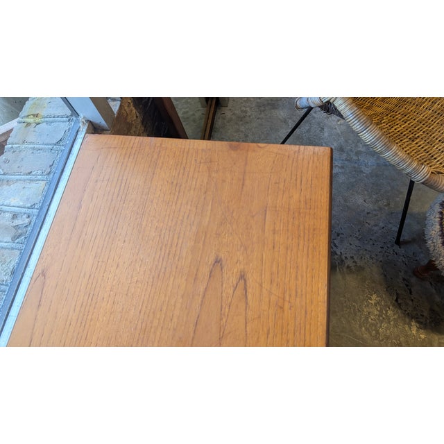 1970s G Plan Teak Nightstand Pair For Sale - Image 10 of 13