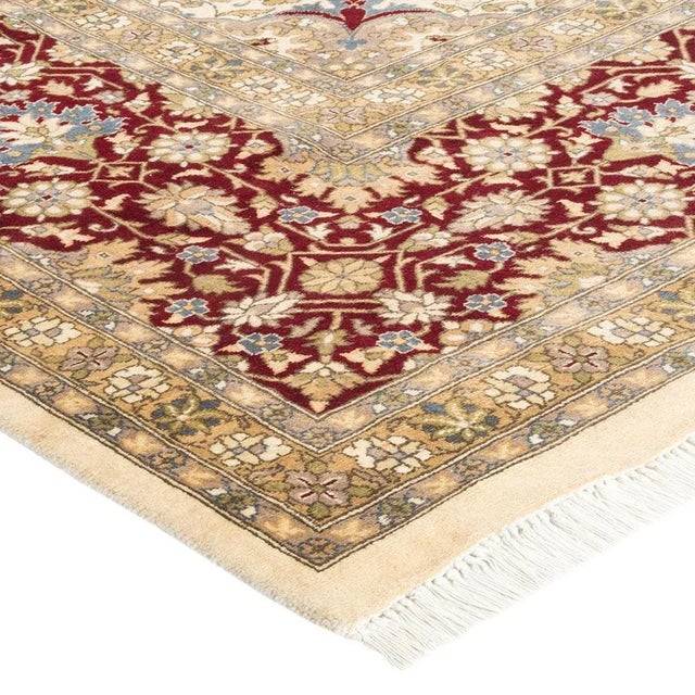 With understated palettes and allover designs, the rugs in the Mogul Collection will bring timeless sophistication to any...