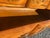 Vintage Hand-Painted Chinoiserie Serpentine Three-Drawer Chest For Sale - Image 14 of 17