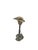 Vintage Brass Lily Flower Candle Holder For Sale - Image 11 of 18