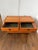 Pair of 1970s Danish Modern Teak Rolling Nightstands by Axelsens Møbelfabrik for W&B Møbler, Denmark, Attributed For Sale - Image 4 of 13