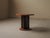 Art Deco Round Pedestal Side Table in Wood, France, 1950 For Sale - Image 11 of 12