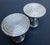 Mid 20th Century Sterling Silver Candlesticks - A Pair of 2 For Sale - Image 5 of 5