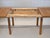 Brown Model 92 Extendable Table by Alvar Aalto for Artek, Finland, 1940s For Sale - Image 8 of 18