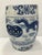 1990s Chinese Hand Painted Garden Seat Late 20th Century For Sale - Image 5 of 6