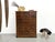 Wood Antique 12-Drawer Pine Workshop Cabinet, 1900s For Sale - Image 7 of 18